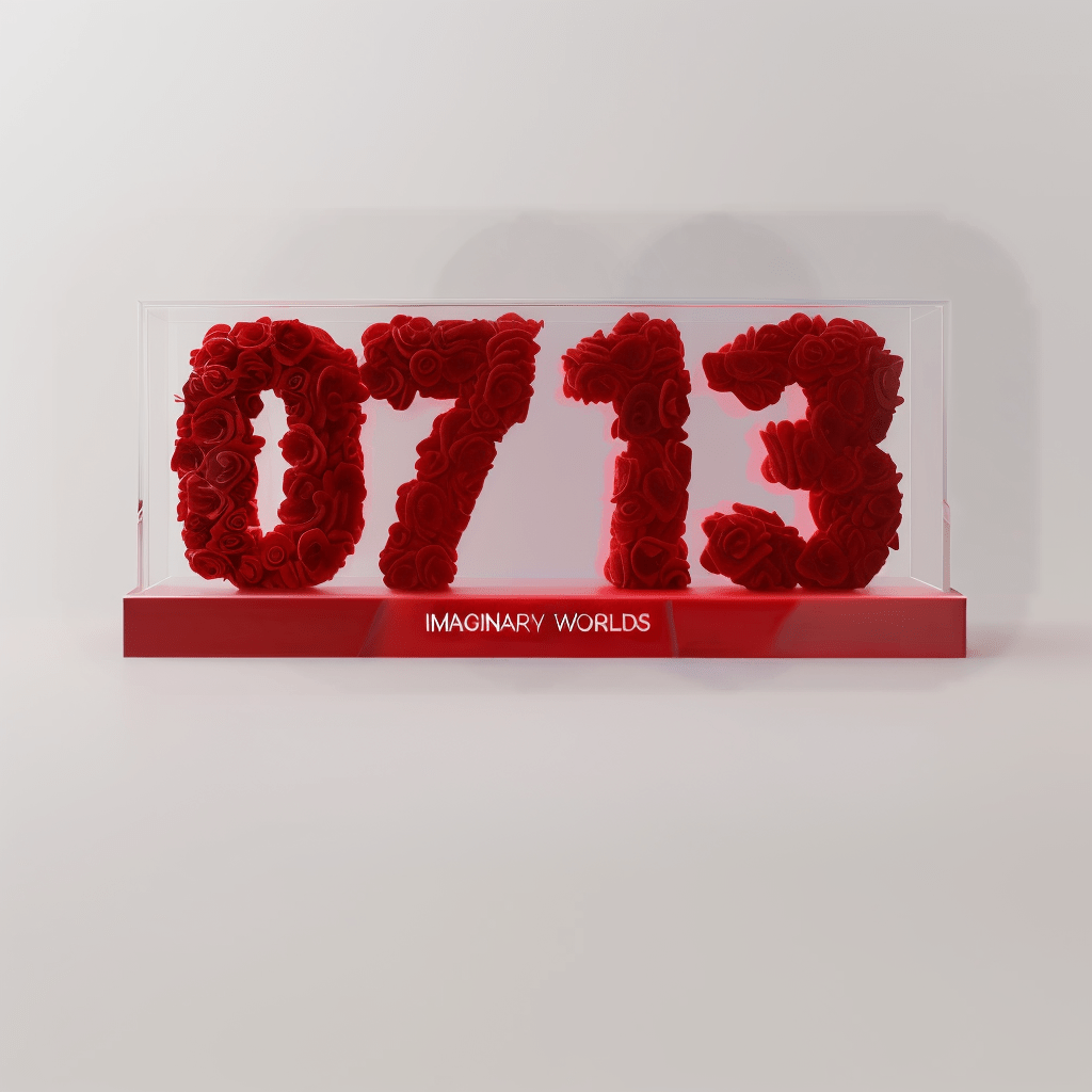 Cancer 713 Rose Box – Emotional Healing and Resilience - Imaginary Worlds