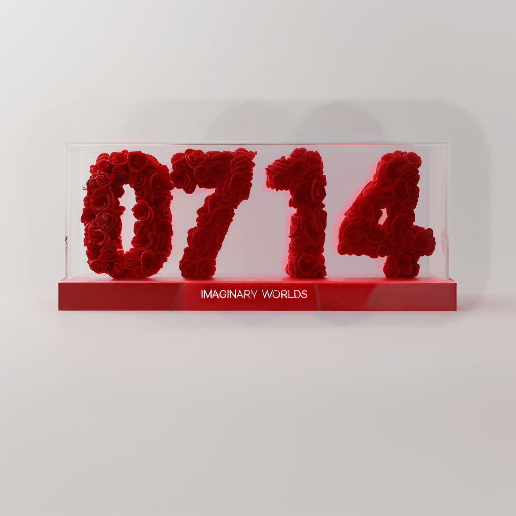 Cancer 714 Rose Box – Emotional Healing and Comfort - Imaginary Worlds