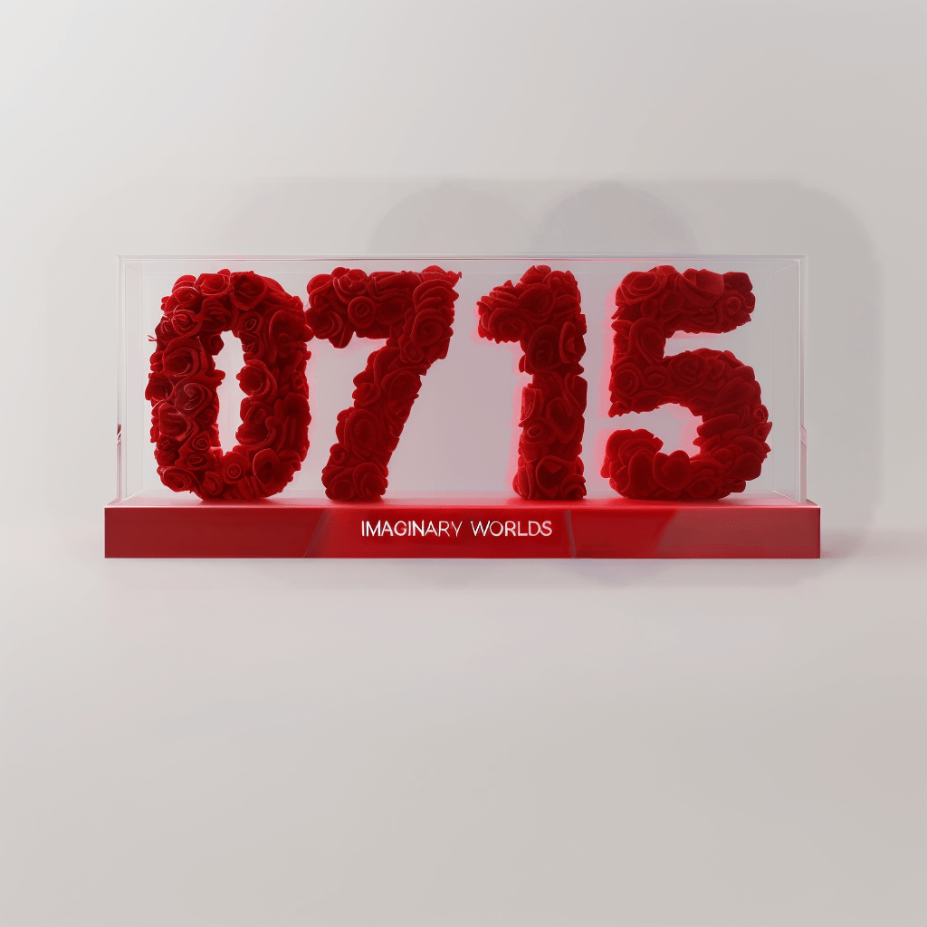 Cancer 715 Rose Box – Emotional Healing and Care - Imaginary Worlds