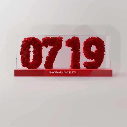 Cancer 719 Rose Box – Emotional Growth and Healing - Imaginary Worlds