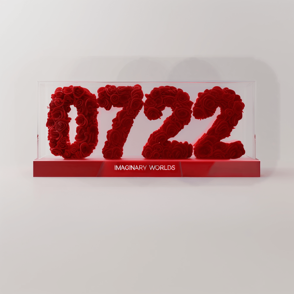 Cancer 722 Rose Box – Emotional Restoration and Protection - Imaginary Worlds