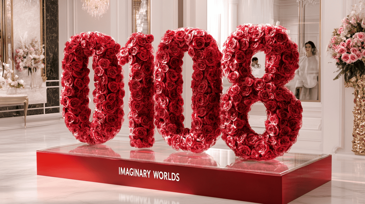 Capricorn 108 Rose Box – A Gift of Leadership - Imaginary Worlds