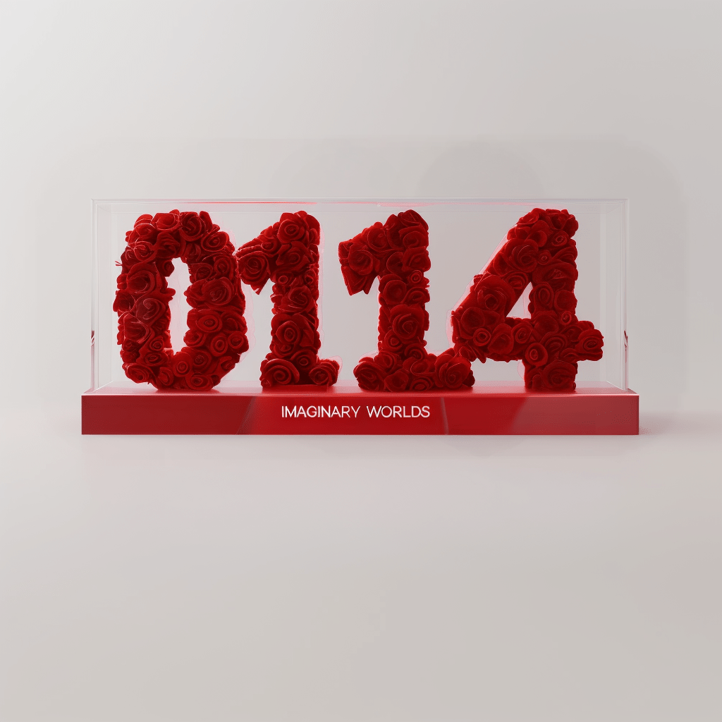 Capricorn 114 Rose Box – Ambition and Drive - Imaginary Worlds