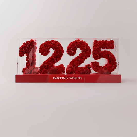 Capricorn 1225 Rose Box – Path to Achievement - Imaginary Worlds