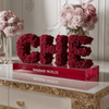 CHE Rose Sculpture – The Switzerland Edition - Imaginary Worlds