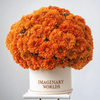 Chrysanthemum box - Imaginary Worlds