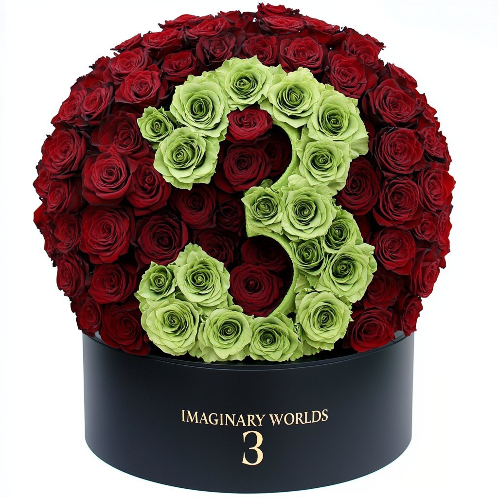 Customized Ramo Buchon Collection - Imaginary Worlds