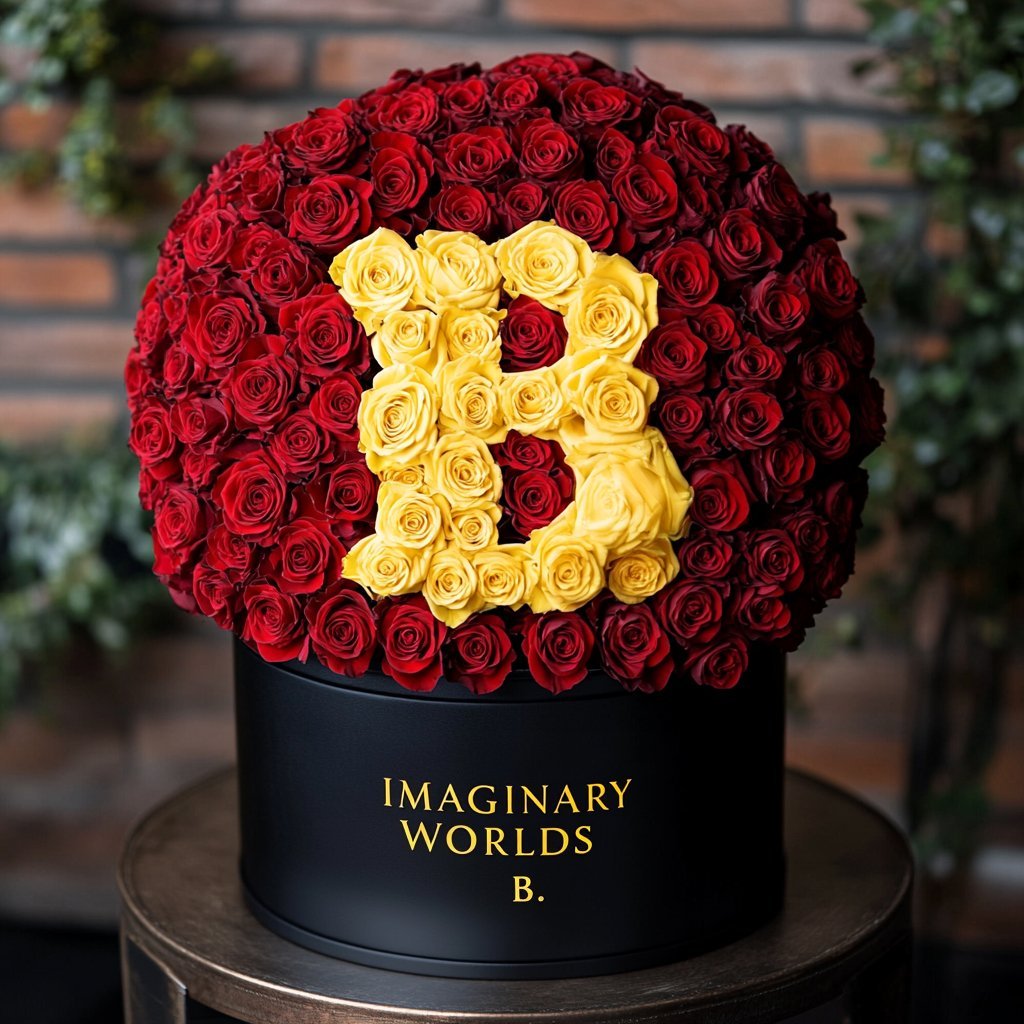Customized Ramo Buchon Collection - Imaginary Worlds