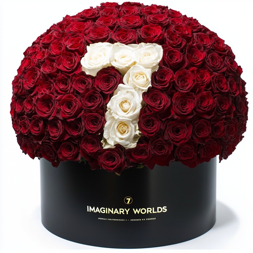 Customized Ramo Buchon Collection - Imaginary Worlds