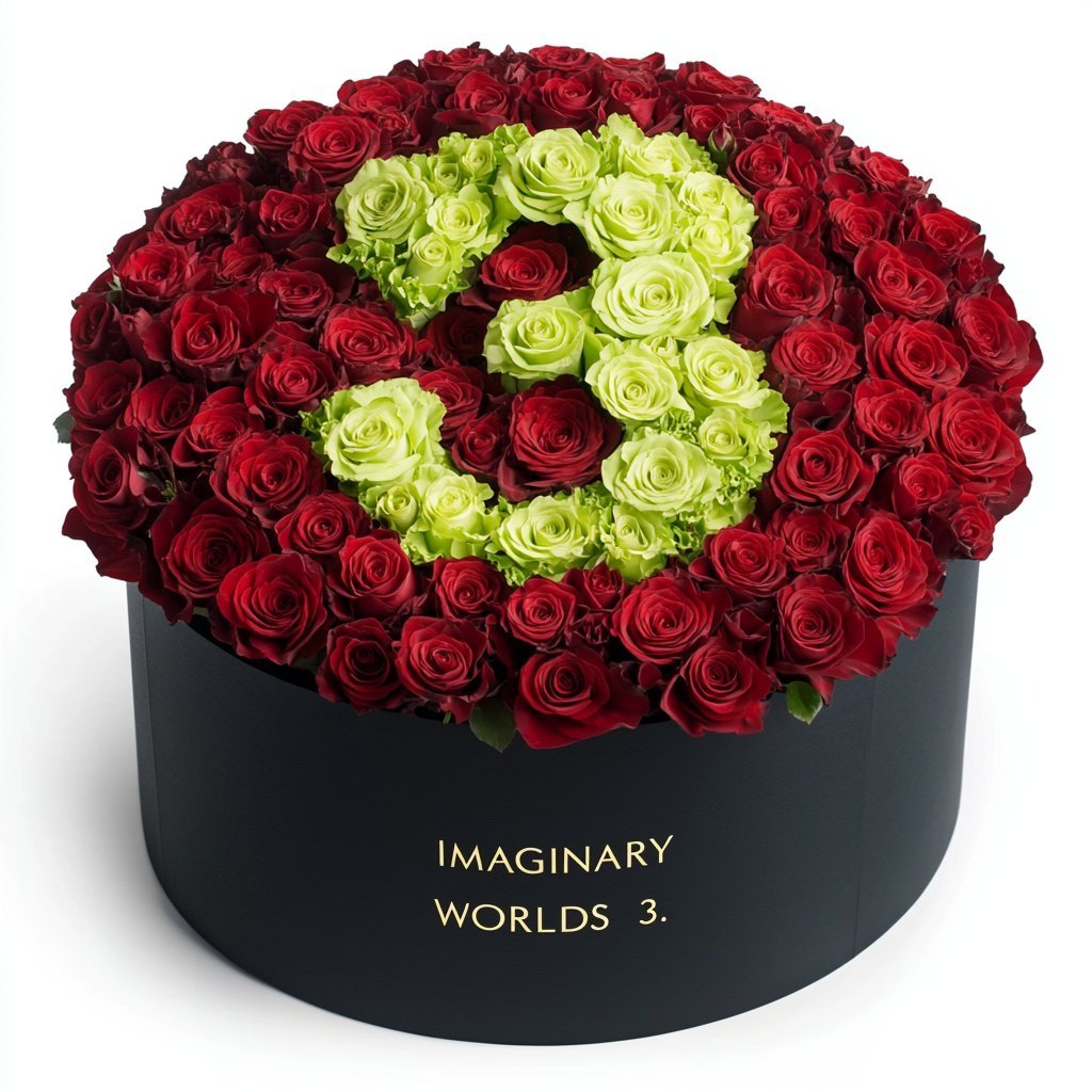 Customized Ramo Buchon Collection - Imaginary Worlds