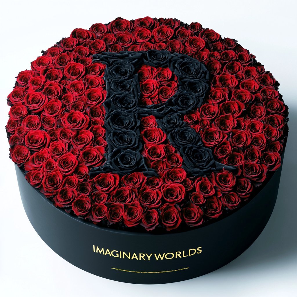 Customized Ramo Buchon Collection - Imaginary Worlds