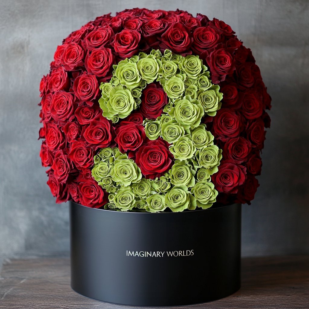Customized Ramo Buchon Collection - Imaginary Worlds