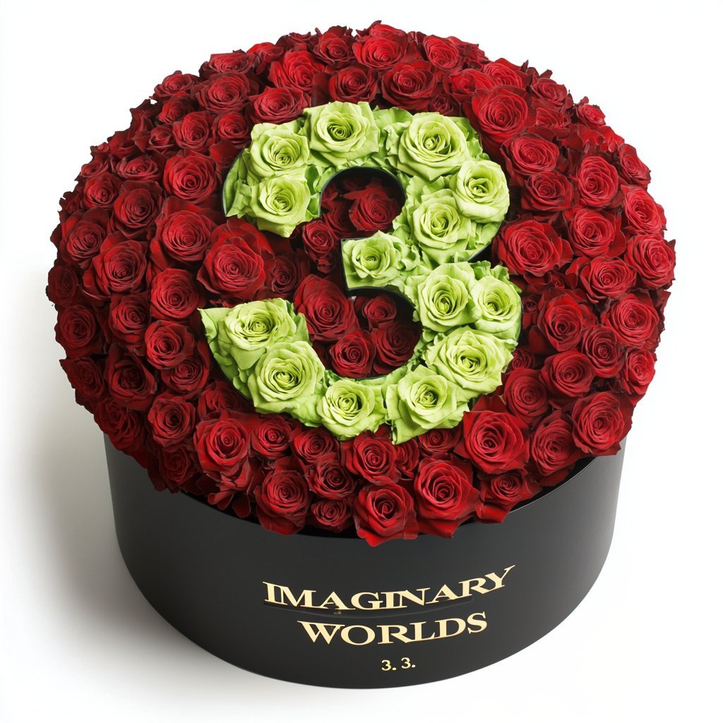 Customized Ramo Buchon Collection - Imaginary Worlds
