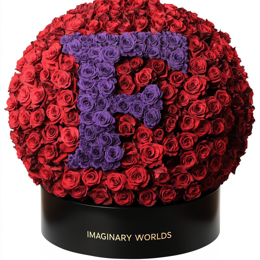Customized Ramo Buchon Collection - Imaginary Worlds
