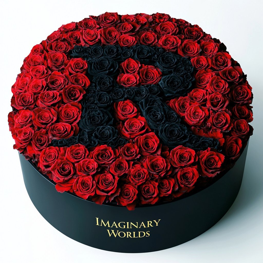 Customized Ramo Buchon Collection - Imaginary Worlds