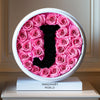 Enchanted Radiance Round Flower Lamps - Imaginary Worlds