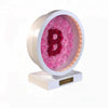 Enchanted Radiance Round Flower Lamps - Imaginary Worlds