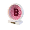 Enchanted Radiance Round Flower Lamps - Imaginary Worlds