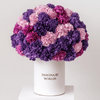 Forever Carnation Box – Pink & Purple Edition - Imaginary Worlds