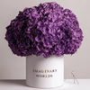 Forever Hydrangea Box – Purple Edition - Imaginary Worlds