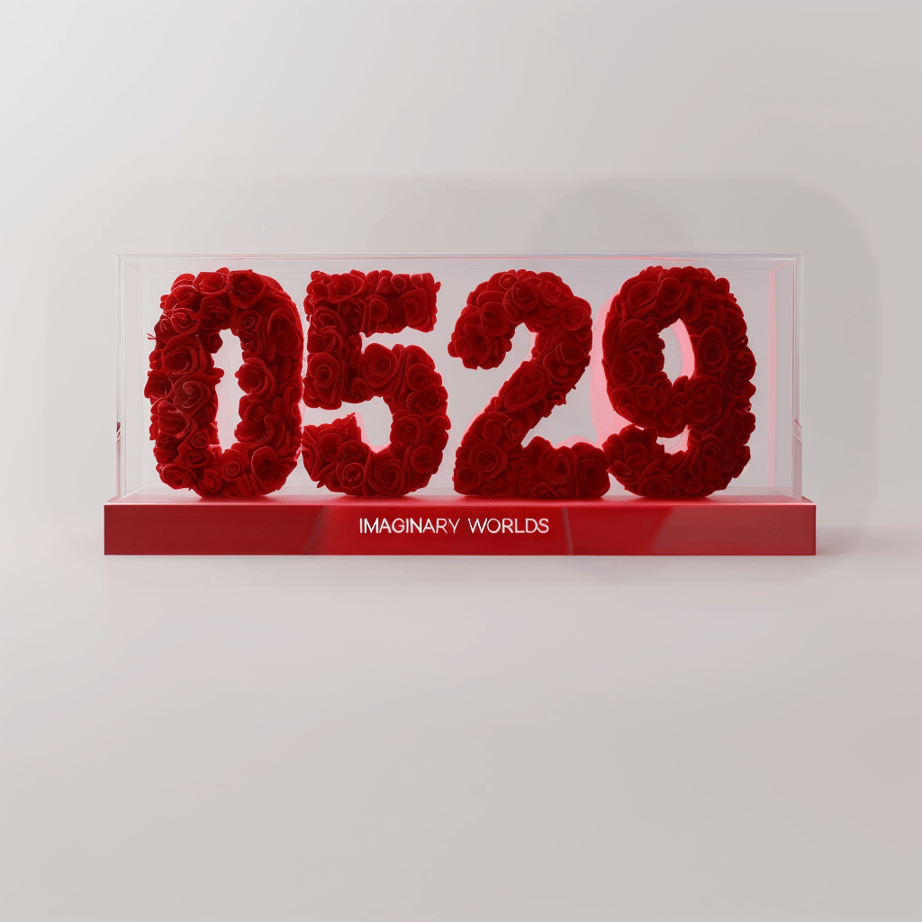 Gemini 529 Rose Box – Symbol of Change and Adaptability - Imaginary Worlds