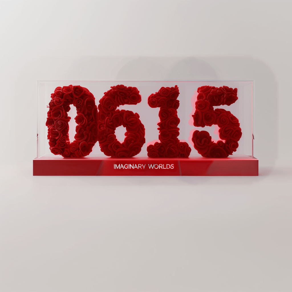 Gemini 615 Rose Box – Adaptability and Curiosity Gift - Imaginary Worlds