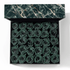 Green Roses Forever Multimedia Keepsake Box - Imaginary Worlds
