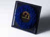 Imaginary Worlds Custom Vinyl Rose Box – Blue Roses Edition - Imaginary Worlds