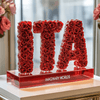 ITA Rose Sculpture – The Italy Edition - Imaginary Worlds