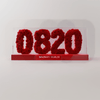 Leo 820 Rose Box – Bold Leadership and Strength - Imaginary Worlds