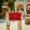 Leo 822 Rose Box – Bold Leadership and Strength - Imaginary Worlds