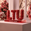 LTU Rose Sculpture – The Lithuania Edition - Imaginary Worlds