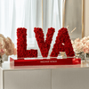 LVA Rose Sculpture – The Latvia Edition - Imaginary Worlds