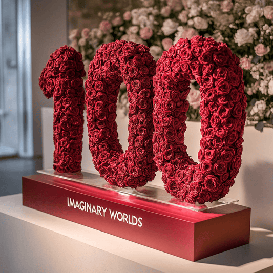 Number 100 — A Century of Significance - Imaginary Worlds