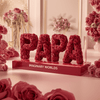 PAPA Rose Box Sculpture - Imaginary Worlds
