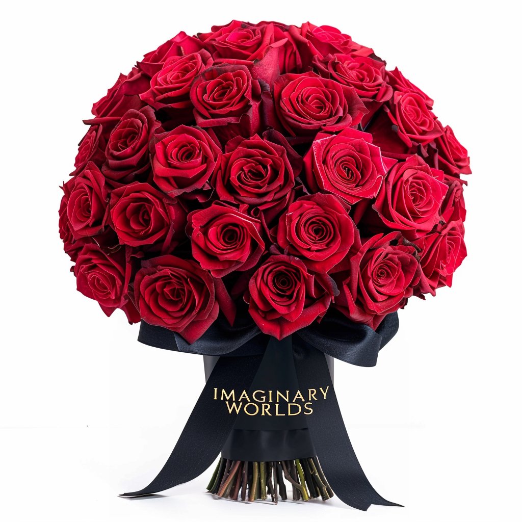 Red Rose Bouquet Collection