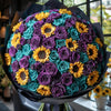 Preserved Roses and Sunflower Bouquet - Imaginary Worlds
