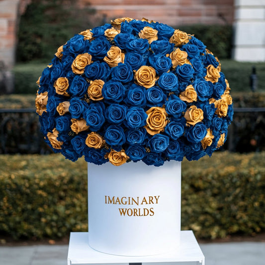 Ramo Buchon Azure Splendor - Imaginary Worlds