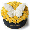 Ramo Buchón Butterfly Rose Collection - Imaginary Worlds