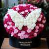 Ramo Buchón Butterfly Rose Collection - Imaginary Worlds