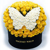 Ramo Buchón Butterfly Rose Collection - Imaginary Worlds