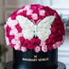 Ramo Buchón Butterfly Rose Collection - Imaginary Worlds