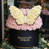Ramo Buchón Butterfly Rose Collection - Imaginary Worlds