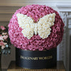 Ramo Buchón Butterfly Rose Collection - Imaginary Worlds