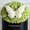 Ramo Buchón Butterfly Rose Collection - Imaginary Worlds