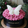 Ramo Buchón Butterfly Rose Collection - Imaginary Worlds