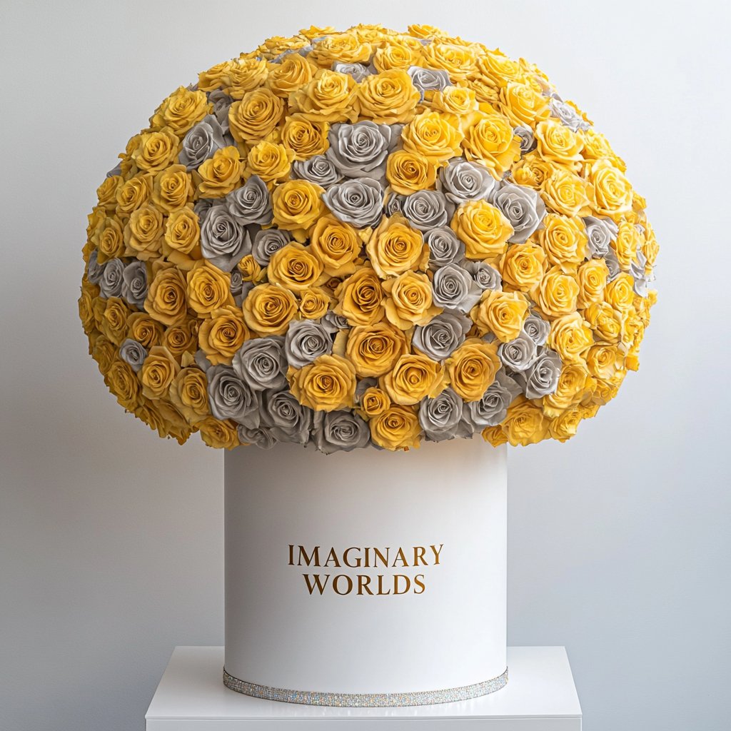 Ramo Buchon Gleaming Dawn - Imaginary Worlds