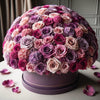 Ramo Buchón Lavender Luxe - Imaginary Worlds