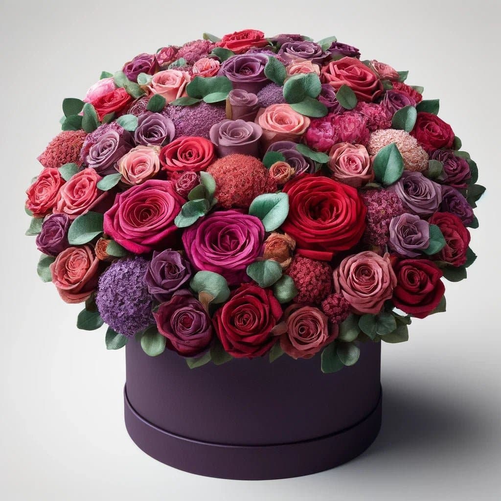 Ramo Buchón Majestic Mélange - Imaginary Worlds