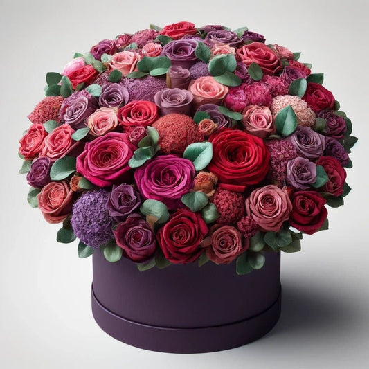 Ramo Buchón Majestic Mélange - Imaginary Worlds